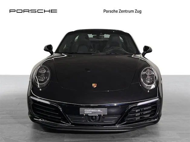 Porsche 911 Targa 4S