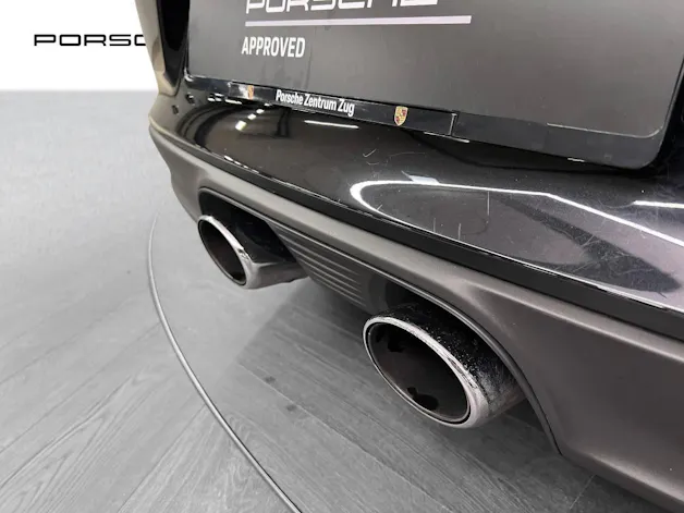 Porsche 911 Targa 4S