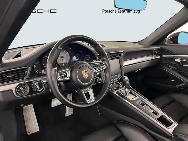 Porsche 911 Targa 4S