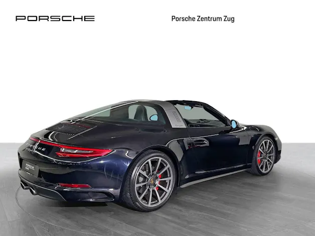 Porsche 911 Targa 4S