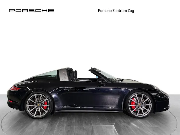 Porsche 911 Targa 4S