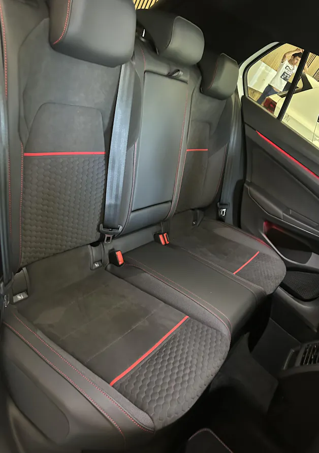 VW Golf VIII 2.0 TSI GTI Clubsport DSG