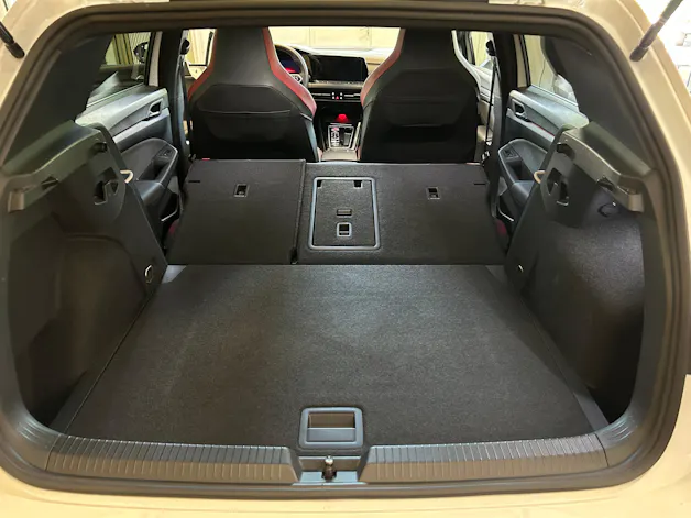 VW Golf VIII 2.0 TSI GTI Clubsport DSG