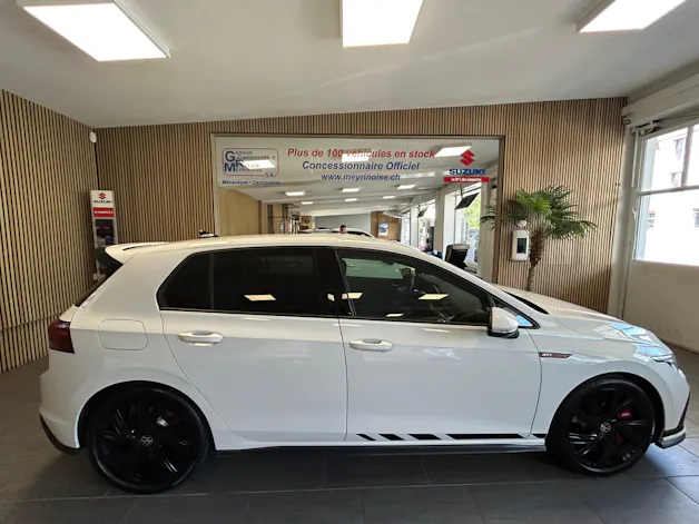 VW Golf VIII 2.0 TSI GTI Clubsport DSG
