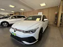 VW Golf VIII 2.0 TSI GTI Clubsport DSG