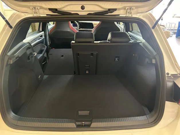 VW Golf VIII 2.0 TSI GTI Clubsport DSG