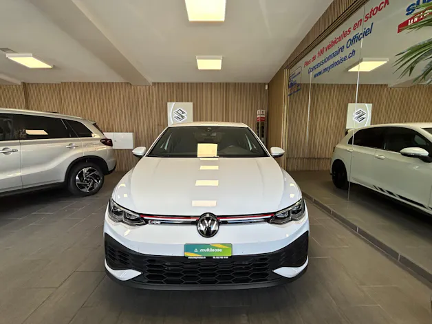 VW Golf VIII 2.0 TSI GTI Clubsport DSG