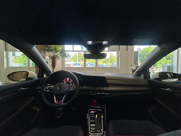 VW Golf VIII 2.0 TSI GTI Clubsport DSG