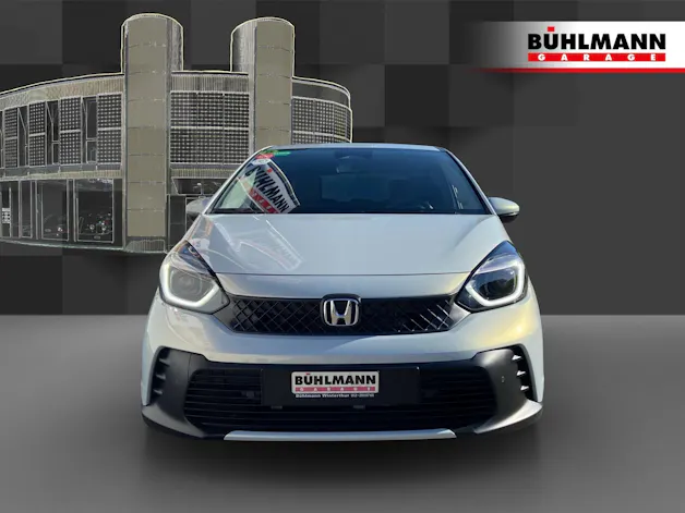 Honda Jazz 1.5 i-MMD Advance
