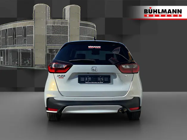Honda Jazz 1.5 i-MMD Advance