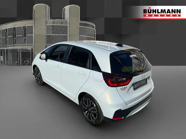Honda Jazz 1.5 i-MMD Advance