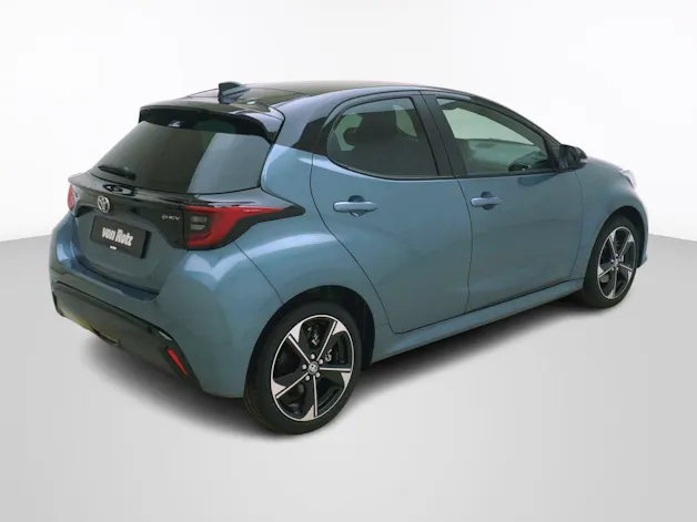 Toyota Yaris 1.5 VVT-i HSD Premium