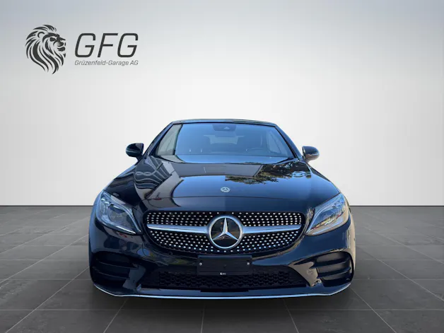 Mercedes-Benz C-Klasse A205 Cabriolet C 200 AMG Line 4matic