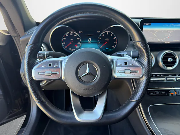 Mercedes-Benz C-Klasse A205 Cabriolet C 200 AMG Line 4matic