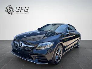 Mercedes-Benz C-Klasse A205 Cabriolet C 200 AMG Line 4matic
