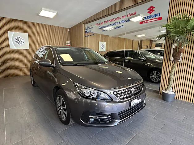 Peugeot 308 SW 1.5 BlueHDi Allure