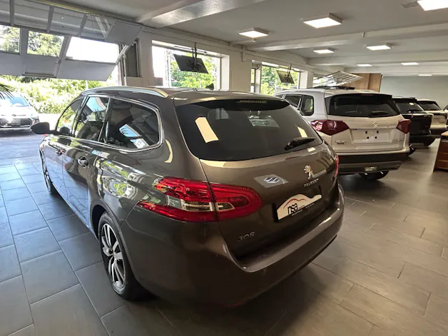 Peugeot 308 SW 1.5 BlueHDi Allure