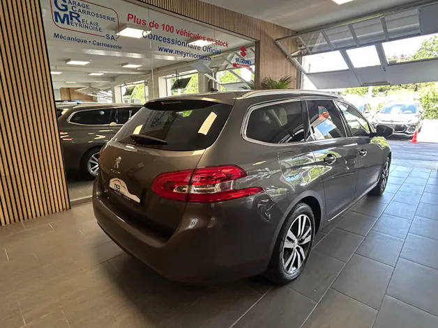 Peugeot 308 SW 1.5 BlueHDi Allure