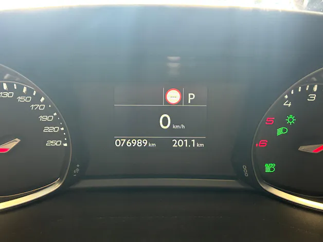 Peugeot 308 SW 1.5 BlueHDi Allure