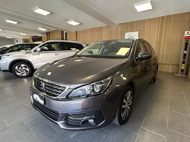 Peugeot 308 SW 1.5 BlueHDi Allure