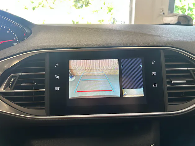 Peugeot 308 SW 1.5 BlueHDi Allure