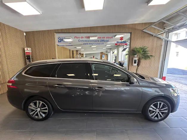 Peugeot 308 SW 1.5 BlueHDi Allure