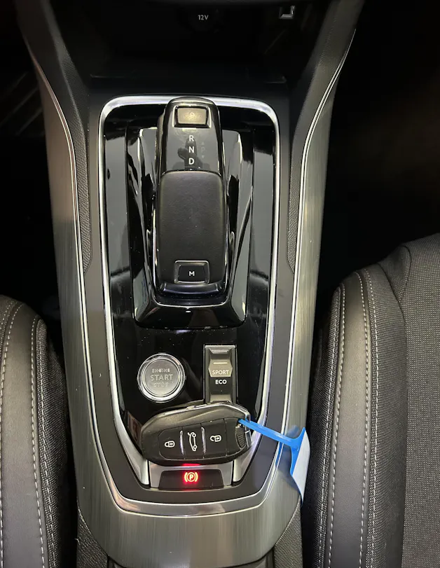 Peugeot 308 SW 1.5 BlueHDi Allure