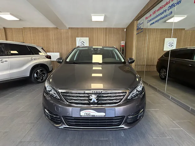 Peugeot 308 SW 1.5 BlueHDi Allure