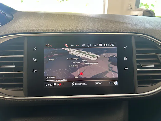 Peugeot 308 SW 1.5 BlueHDi Allure