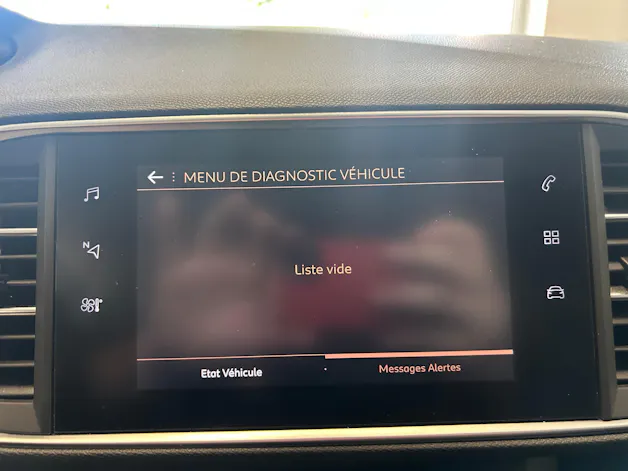 Peugeot 308 SW 1.5 BlueHDi Allure
