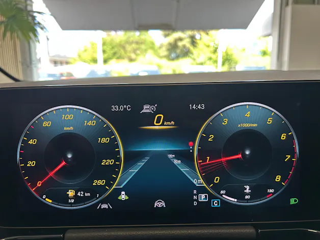 Mercedes-Benz GLA 200 AMG Line
