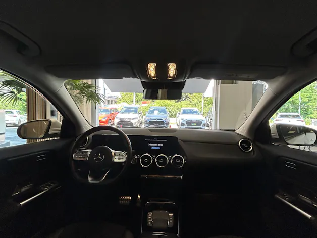 Mercedes-Benz GLA 200 AMG Line
