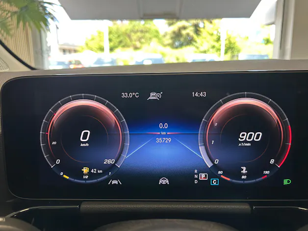 Mercedes-Benz GLA 200 AMG Line