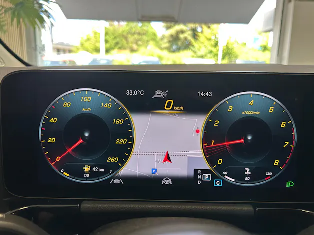 Mercedes-Benz GLA 200 AMG Line