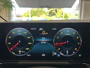 Mercedes-Benz GLA 200 AMG Line