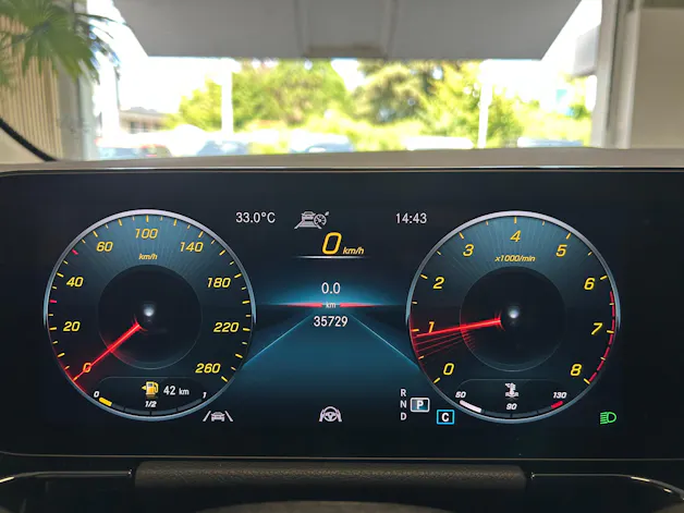 Mercedes-Benz GLA 200 AMG Line