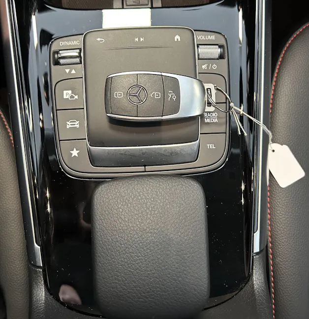 Mercedes-Benz GLA 200 AMG Line