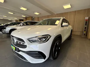 Mercedes-Benz GLA 200 AMG Line
