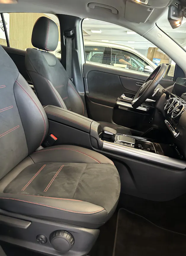 Mercedes-Benz GLA 200 AMG Line