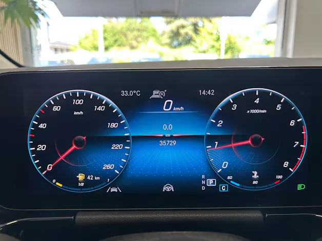 Mercedes-Benz GLA 200 AMG Line