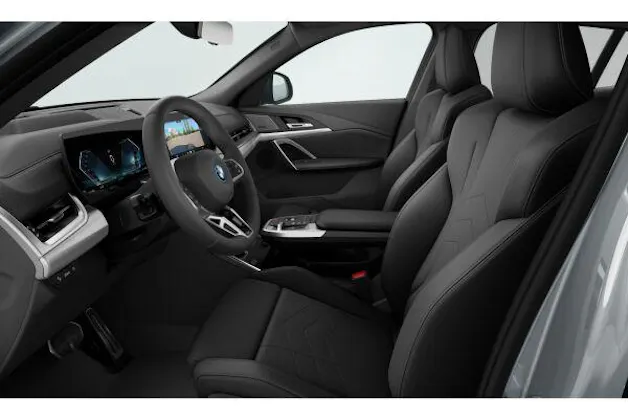 BMW iX2 30 M Sport xDrive U10 (CH) AHK 📍