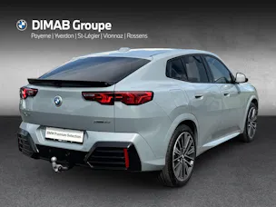 BMW iX2 30 M Sport xDrive U10 (CH) AHK