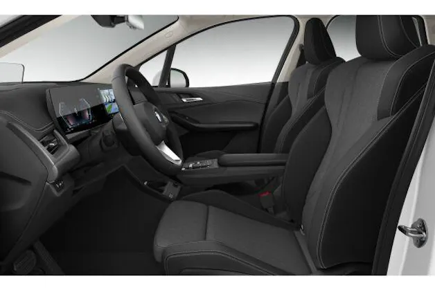 BMW 223d Active Tourer xDrive U06 (CH) AHK