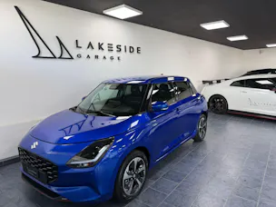 Suzuki Swift 1.2 Tradizio Top Hybrid