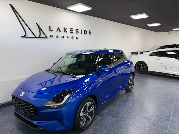 Suzuki Swift 1.2 Tradizio Top Hybrid
