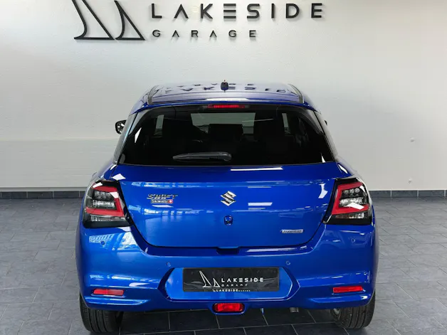 Suzuki Swift 1.2 Tradizio Top Hybrid
