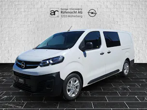 Opel Vivaro Cargo DK Fix 3.0 t L 2.0 CDTI 177 Enjoy S/S