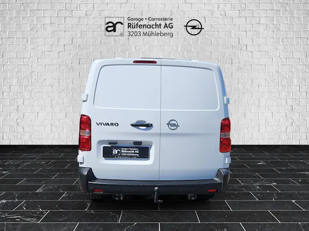 Opel Vivaro Cargo DK Fix 3.0 t L 2.0 CDTI 177 Enjoy S/S