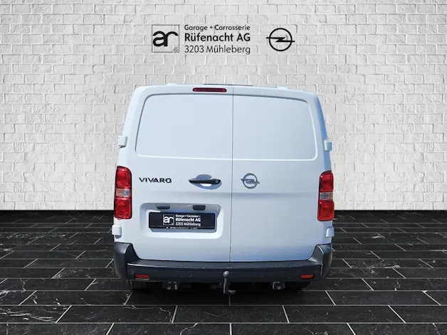 Opel Vivaro Cargo DK Fix 3.0 t L 2.0 CDTI 177 Enjoy S/S