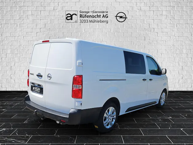 Opel Vivaro Cargo DK Fix 3.0 t L 2.0 CDTI 177 Enjoy S/S